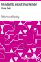 [Gutenberg 29710] • Ireland as It Is, and as It Would Be Under Home Rule